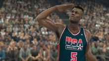 NBA 2K17 新视频预告梦之队对阵 2016 年奥运阵容